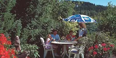 Zur Schonen Aussicht 3* Халленберг