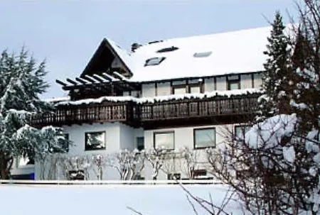 Zur Schonen Aussicht Гостевой дом