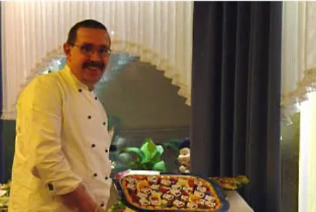 Гостевой дом Zur Schonen Aussicht 3*